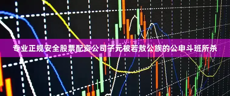 专业正规安全股票配资公司子元被若敖公族的公申斗班所杀